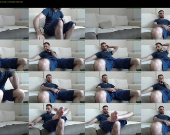 prince_89 — 23 minute Chaturbate male cam show recording, 720p, Jul 1, 2021