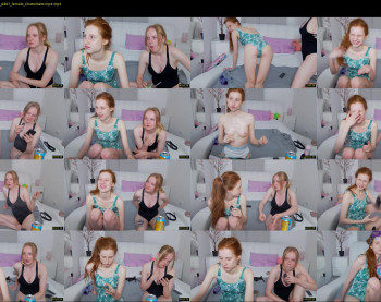 purplebeawer — 68 minute Chaturbate female cam show recording, 1080p, Jul 2, 2021