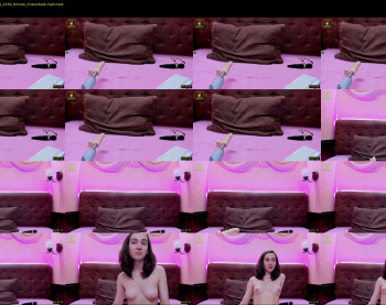 radiancevivian — 6 minute Chaturbate female cam show recording, 1080p, Jul 1, 2021