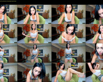 raquelle_star — 46 minute Chaturbate couple cam show recording, 1080p, Jul 1, 2021