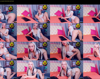 rebygera — 28 minute Chaturbate couple cam show recording, 1080p, Jul 1, 2021