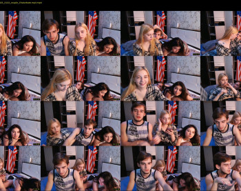 riki_tiki_tavi_time — 15 minute Chaturbate couple cam show recording, 720p, Jul 1, 2021