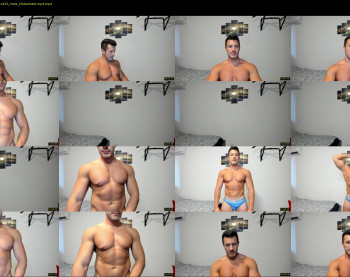roberto4ever — 40 minute Chaturbate male cam show recording, 720p, Jul 1, 2021