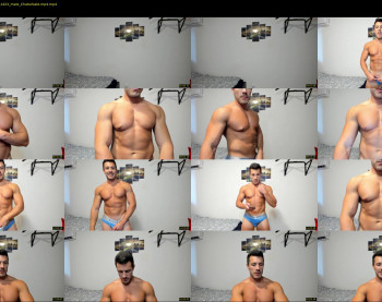 roberto4ever — 23 minute Chaturbate male cam show recording, 720p, Jul 1, 2021