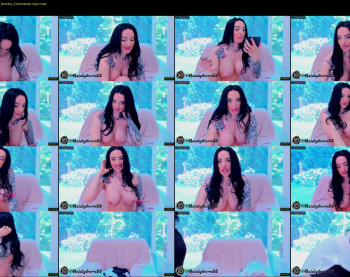 rosetatt — 29 minute Chaturbate female cam show recording, 1080p, Jul 1, 2021
