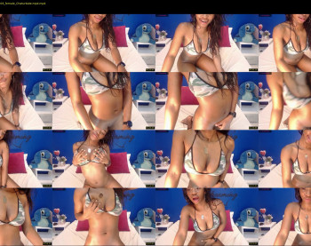 roxyjordan — 4 minute Chaturbate female cam show recording, 720p, Jul 1, 2021