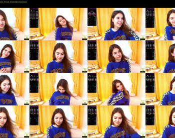 sabina_zara — 14 minute Chaturbate female cam show recording, 720p, Jul 1, 2021