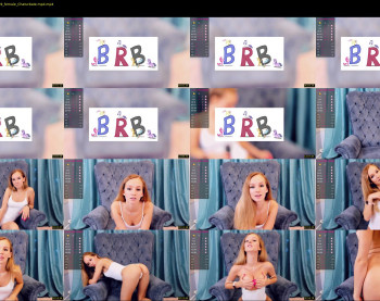 sallysarry — 35 minute Chaturbate couple cam show recording, 1080p, Jul 2, 2021