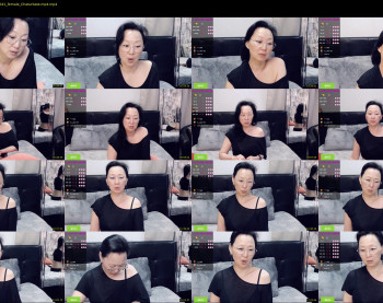 sandrami__ — 20 minute Chaturbate female cam show recording, 720p, Jul 1, 2021