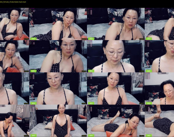 sandrami__ — 43 minute Chaturbate female cam show recording, 720p, Jul 1, 2021