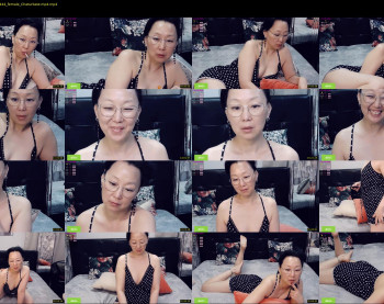 sandrami__ — 40 minute Chaturbate female cam show recording, 720p, Jul 1, 2021