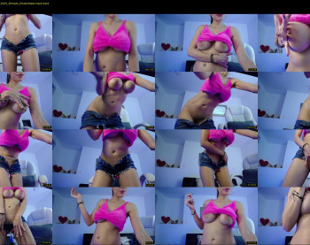 sarah_perezz — 71 minute Chaturbate female cam show recording, 720p, Jul 1, 2021