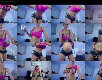 sarah_perezz — 71 minute Chaturbate female cam show recording, 720p, Jul 1, 2021