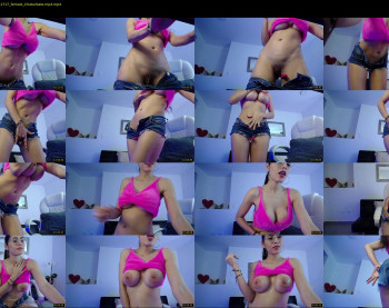 sarah_perezz — 41 minute Chaturbate female cam show recording, 720p, Jul 1, 2021