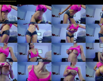 sarah_perezz — 37 minute Chaturbate female cam show recording, 720p, Jul 1, 2021