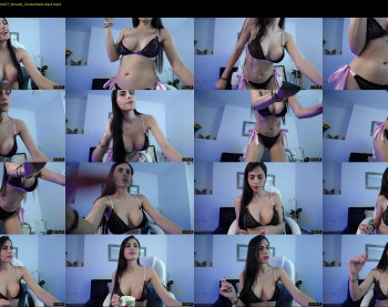 sarah_perezz — 70 minute Chaturbate female cam show recording, 720p, Jul 2, 2021