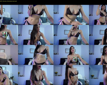 sarah_perezz — 70 minute Chaturbate female cam show recording, 720p, Jul 2, 2021