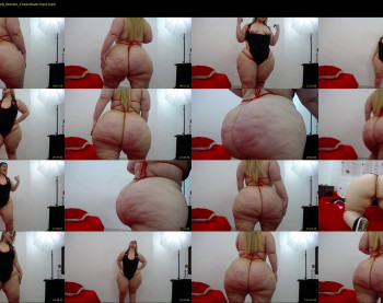 sexy_curvi — 70 minute Chaturbate female cam show recording, 720p, Jul 1, 2021