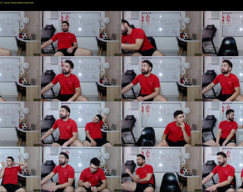 soccer_hot — 25 minute Chaturbate male cam show recording, 720p, Jul 1, 2021