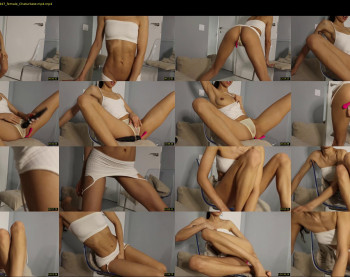 star_gazing — 70 minute Chaturbate female cam show recording, 1080p, Jul 1, 2021