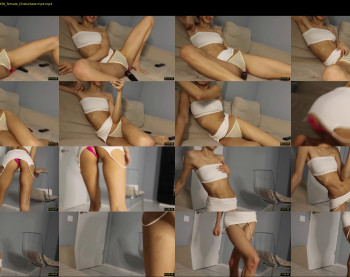 star_gazing — 20 minute Chaturbate female cam show recording, 1080p, Jul 1, 2021