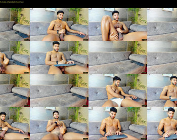 studcamx — 70 minute Chaturbate male cam show recording, 1080p, Jul 2, 2021