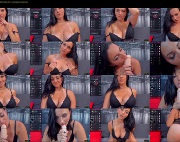 stunning_lily — 17 minute Chaturbate female cam show recording, 1080p, Jul 2, 2021