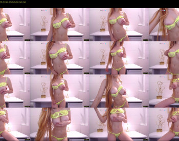 succubbus — 60 minute Chaturbate female cam show recording, 720p, Jul 2, 2021