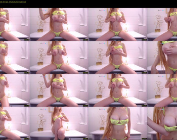 succubbus — 60 minute Chaturbate female cam show recording, 720p, Jul 2, 2021