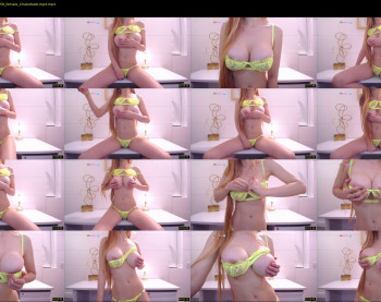 succubbus — 60 minute Chaturbate female cam show recording, 720p, Jul 2, 2021
