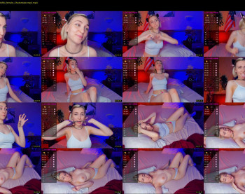 sweetthrone — 47 minute Chaturbate couple cam show recording, 1080p, Jul 1, 2021