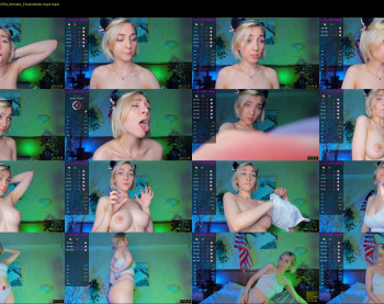 sweetthrone — 13 minute Chaturbate couple cam show recording, 1080p, Jul 1, 2021