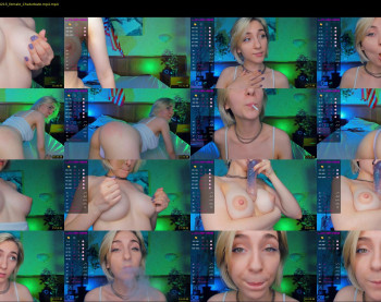 sweetthrone — 30 minute Chaturbate couple cam show recording, 1080p, Jul 2, 2021