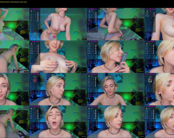 sweetthrone — 36 minute Chaturbate couple cam show recording, 1080p, Jul 2, 2021