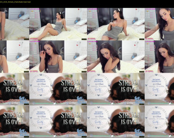 sweety_rinushka_ — 15 minute Chaturbate female cam show recording, 720p, Jul 1, 2021