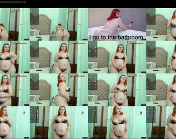 sweetybelu — 35 minute Chaturbate female cam show recording, 1080p, Jul 1, 2021