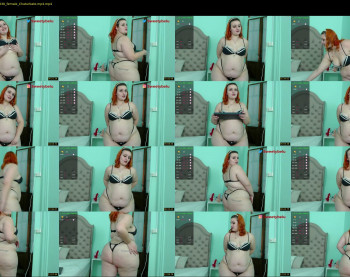 sweetybelu — 15 minute Chaturbate female cam show recording, 1080p, Jul 1, 2021