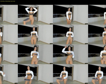 swt_molly — 3 minute Chaturbate female cam show recording, 1080p, Jul 2, 2021