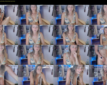 taralanes — 46 minute Chaturbate female cam show recording, 1080p, Jul 1, 2021