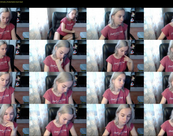 tinkissa — 71 minute Chaturbate couple cam show recording, 1080p, Jul 1, 2021