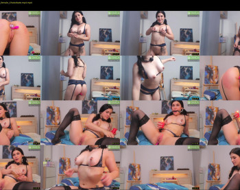 tiny_hat — 17 minute Chaturbate female cam show recording, 1080p, Jul 1, 2021
