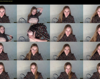 tixxxy — 21 minute Chaturbate female cam show recording, 1080p, Jul 1, 2021