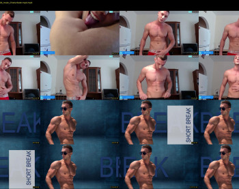 tom_fordd — 76 minute Chaturbate male cam show recording, 1080p, Jul 1, 2021