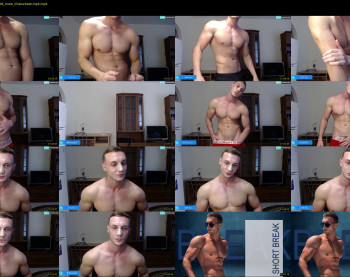 tom_fordd — 67 minute Chaturbate male cam show recording, 1080p, Jul 1, 2021