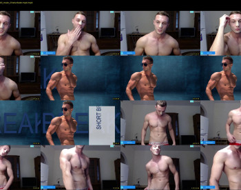 tom_fordd — 70 minute Chaturbate male cam show recording, 1080p, Jul 1, 2021