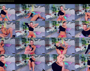 tonsykaprina — 71 minute Chaturbate couple cam show recording, 1080p, Jul 1, 2021