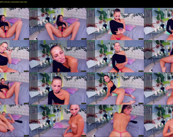tonsykaprina — 11 minute Chaturbate couple cam show recording, 1080p, Jul 1, 2021