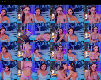tonsykaprina — 19 minute Chaturbate couple cam show recording, 1080p, Jul 1, 2021