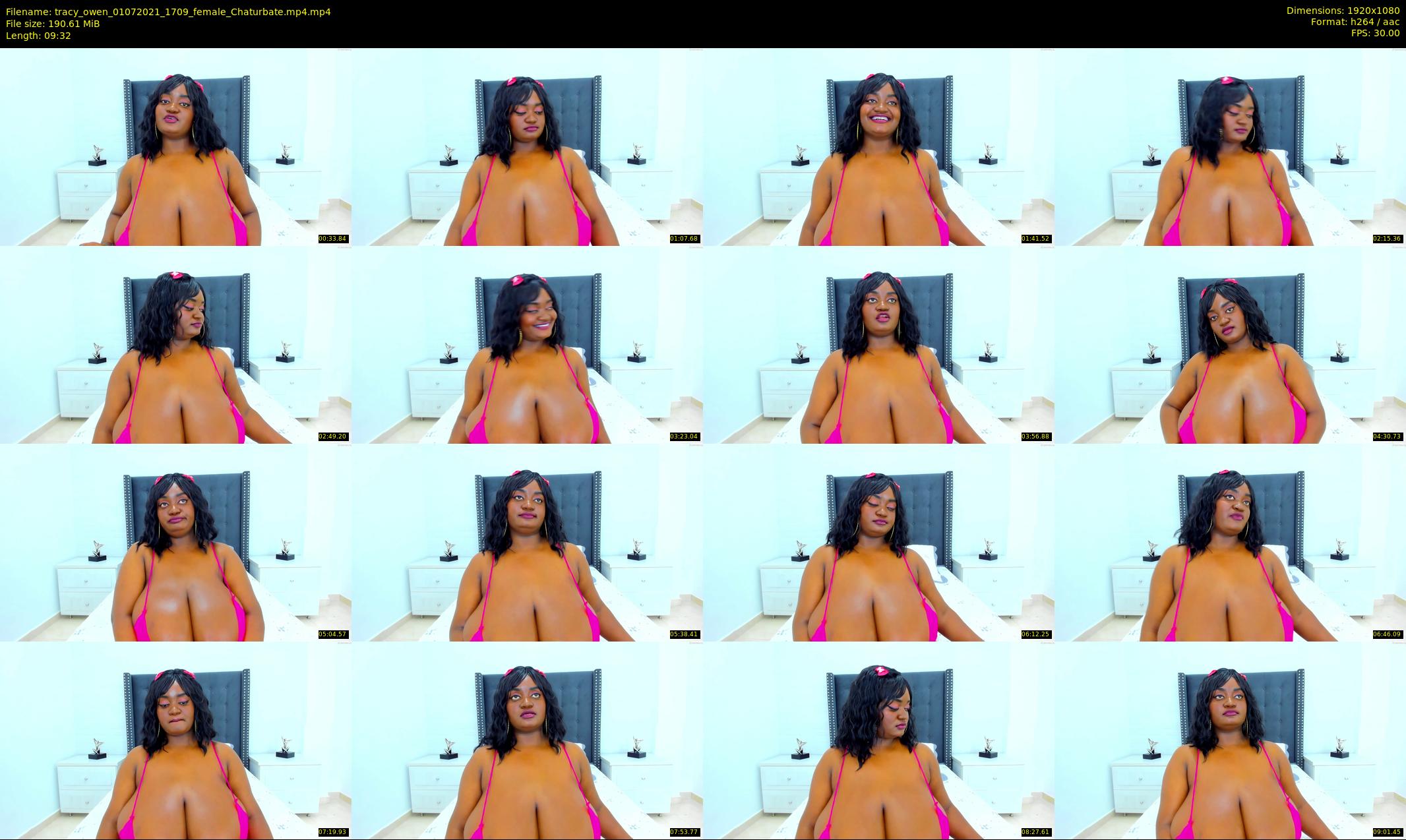 tracy_owen — 10 minute Chaturbate female cam show recording, 1080p, Jul 1, 2021