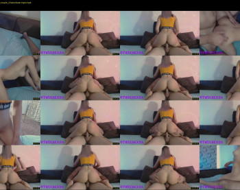 twixsex — 70 minute Chaturbate couple cam show recording, 1080p, Jul 1, 2021